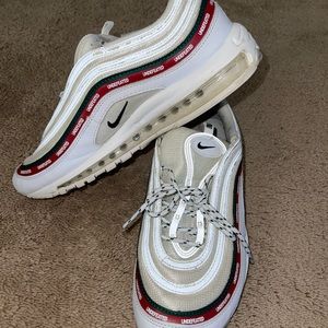 Mens Nike Air Max 97 x Undefeated